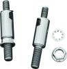 Kuryakyn Raised Mirror Adapters 1713 Stud Adapters, Raised, 10mm x 1.25 Stud Size, Pair thumbnail 6