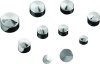 Kuryakyn Kool Kaps Bolt Covers 2446 Covers, Kaps, Plastic, Chrome, 5/16 in. Head Size, Set of 10 thumbnail 5