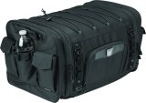 Kuryakyn Momentum Drifter Bags 5283 Bags, Momentum, 1,200 Denier, Black, Universal, Each thumbnail 2