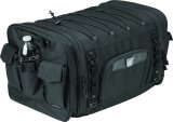Kuryakyn Momentum Drifter Bags 5283 Bags, Momentum, 1,200 Denier, Black, Universal, Each thumbnail 3