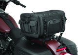 Kuryakyn Momentum Drifter Bags 5283 Bags, Momentum, 1,200 Denier, Black, Universal, Each thumbnail 4