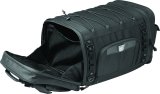 Kuryakyn Momentum Drifter Bags 5283 Bags, Momentum, 1,200 Denier, Black, Universal, Each thumbnail 7