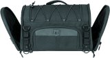 Kuryakyn Momentum Drifter Bags 5283 Bags, Momentum, 1,200 Denier, Black, Universal, Each thumbnail 8