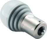Kuryakyn LED Bulbs 2888 Light Bulb, LED, 1156, Single-Circuit, Tail Light, Red, Universal, Each thumbnail 2