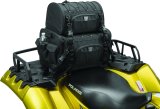 Kuryakyn Momentum Rambler Roll Bags 5213 Saddle Bags, Roll, Sissy Bar, Luggage Rack, 1,200 Denier, Black, Each thumbnail 6
