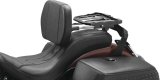 Kuryakyn Backrests 505102 NEO DRVR & PASSNGR BCKRST BLK thumbnail 5