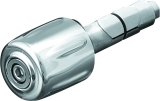 Kuryakyn Mechanical Throttle Cruise Assists 6285 Assist, Aluminum, Chrome, Each thumbnail 3