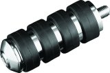 Kuryakyn Longhorn ISO Shift Pegs 8021 Foot Control, Peg, Steel, Chrome Plated, Each thumbnail 2