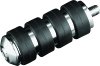 Kuryakyn Longhorn ISO Shift Pegs 8021 Foot Control, Peg, Steel, Chrome Plated, Each thumbnail 4