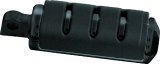 Kuryakyn ISO Pegs 7561 Pegs, Black Powder Coated, Trident Large, Pair thumbnail 2