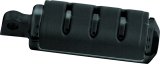 Kuryakyn ISO Pegs 7561 Pegs, Black Powder Coated, Trident Large, Pair thumbnail 3