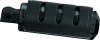 Kuryakyn ISO Pegs 7561 Pegs, Black Powder Coated, Trident Large, Pair thumbnail 4
