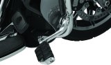 Kuryakyn Adjustable Tour-Tech Long Cruise Mounts 4529 Foot Peg Mounts, Mounts, Adjustable, Steel, Chrome, Dually ISO Pegs, Pair thumbnail 5