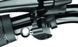 Kuryakyn Kellermann Signal Adapters and Mounts 2582 Mount, Variable Mount Adapter, Black, 6mm Internal Threads, Each thumbnail 4