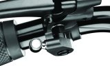 Kuryakyn Kellermann Signal Adapters and Mounts 2582 Mount, Variable Mount Adapter, Black, 6mm Internal Threads, Each thumbnail 5