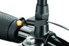 Kuryakyn Kellermann Signal Adapters and Mounts 2582 Mount, Variable Mount Adapter, Black, 6mm Internal Threads, Each thumbnail 6