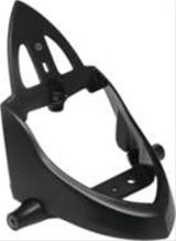 Kuryakyn License Plate Mounting Brackets 420496 SIGNAL & LICENSE MOUNT BLK thumbnail 2