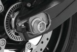 Kuryakyn Powersports Axle Sliders 424861 Body Lodestar Rear LODESTAR REAR AXLE SLIDER SIL thumbnail 1