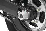Kuryakyn Powersports Axle Sliders 504522 Body Lodestar Rear R AXLE SLIDE CRF1000L/ADV SIL thumbnail 1