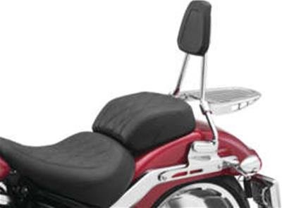 Kuryakyn Backrests 430036 SISSY BAR 18-19 BRKOUT/FAT BOY