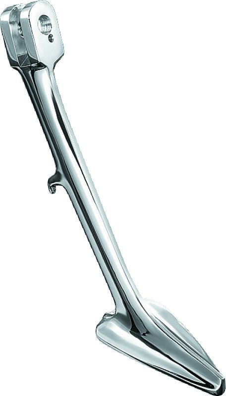 Kuryakyn Stand-Rite Kickstands 7104 Kickstand, Stand-Rite, Steel, Chrome, for use on Honda®, Each thumbnail 2