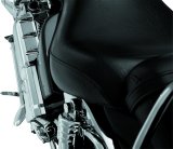 Kuryakyn Universal Kickstand Extensions 7108 Extension, Steel, Chrome, 2.875 in./4.375 in. Length, Each thumbnail 2