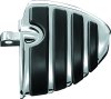 Kuryakyn ISO Pegs 4450 Pegs, Steel, Chrome, Wing Style, Pair thumbnail 6