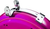 Kuryakyn Plug-N-Play Backrest Mounts 8998 Mount, Plug-N-Play, Fixed, Steel, Chrome, Each thumbnail 8
