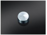 Kuryakyn Kool Kaps Bolt Covers 2445 Covers, Kaps, Plastic, Chrome, 3/8 in. Head Size, Set of 10 thumbnail 2