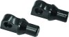 Kuryakyn Tapered Peg Adapters 8890 Adapter, Gloss Black, Male Mount, Harley-Davidson®, Pair thumbnail 4
