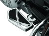 Kuryakyn Phantom Mini Boards 5772 Floorboards, Mini, Aluminum, Chrome, Driver/Passenger/Highway Bar Location, Pair thumbnail 6