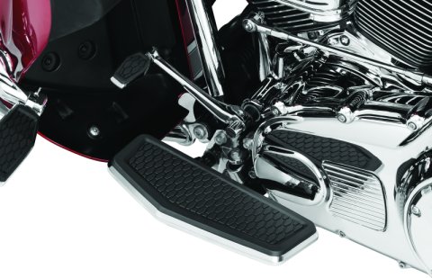 Kuryakyn Hex Shift Pegs 5910 Foot Controls, Hex, Pegs, Aluminum, Chrome, Harley-Davidson®, Each thumbnail 3