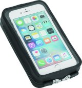 Kuryakyn Quick-Stash Magnetic Device Tank Pouches 5253 Mobile Holder, Cell Phone, Gas Tank, Magnetic, Black, Each thumbnail 4