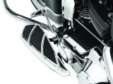 Kuryakyn Phantom Shift Pegs 5790 Foot Controls, Phantom, Pegs, Aluminum, Chrome, Harley-Davidson®, Each thumbnail 5