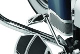 Kuryakyn Phantom Shift Pegs 5790 Foot Controls, Phantom, Pegs, Aluminum, Chrome, Harley-Davidson®, Each thumbnail 6