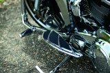 Kuryakyn Phantom Shift Pegs 5790 Foot Controls, Phantom, Pegs, Aluminum, Chrome, Harley-Davidson®, Each thumbnail 7