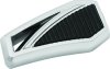 Kuryakyn Phantom Shift Pegs 5790 Foot Controls, Phantom, Pegs, Aluminum, Chrome, Harley-Davidson®, Each thumbnail 8