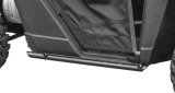 Kuryakyn Running Boards, Nerf Bars and Rock Sliders 504554 Body Takrak TAKRAK NERF BARS-POL RNGR BLK thumbnail 1