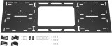 Kuryakyn Backrest Accessories 505090 Body Tarak Headache Rack ATV TAKRAK HEADACHE RACK RNGR-BLK thumbnail 2