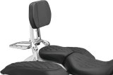 Kuryakyn Backrests 505101 NEO DRVR & PASSNGR BCKRST CHR thumbnail 1