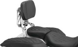 Kuryakyn Backrests 505101 NEO DRVR & PASSNGR BCKRST CHR thumbnail 3