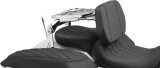 Kuryakyn Backrests 505101 NEO DRVR & PASSNGR BCKRST CHR thumbnail 4