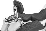 Kuryakyn Backrests 505101 NEO DRVR & PASSNGR BCKRST CHR thumbnail 5