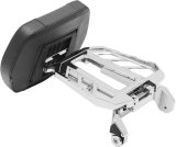 Kuryakyn Backrests 505101 NEO DRVR & PASSNGR BCKRST CHR thumbnail 8