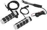 Kuryakyn ISO Heated Grips 424868 Handlebars & Control ISO-Grips HEATED ®-GRIPS CABLE CHR thumbnail 2