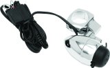 Kuryakyn Electrical Power Points 1476 Points, Mounting Hardware Included, 1.250 in. Bar Diameter, Each thumbnail 2
