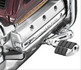 Kuryakyn Ergo Cruise Pegs 4050 Pegs, Steel, Chrome, Hardware Included, Pair thumbnail 1