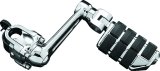 Kuryakyn Ergo Cruise Pegs 4050 Pegs, Steel, Chrome, Hardware Included, Pair thumbnail 3