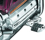 Kuryakyn Ergo Cruise Pegs 4050 Pegs, Steel, Chrome, Hardware Included, Pair thumbnail 4