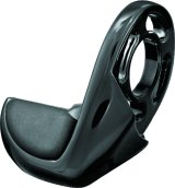 Kuryakyn ISO Throttle Bosses 6319 Bosses, Aluminum, Black, Each thumbnail 2